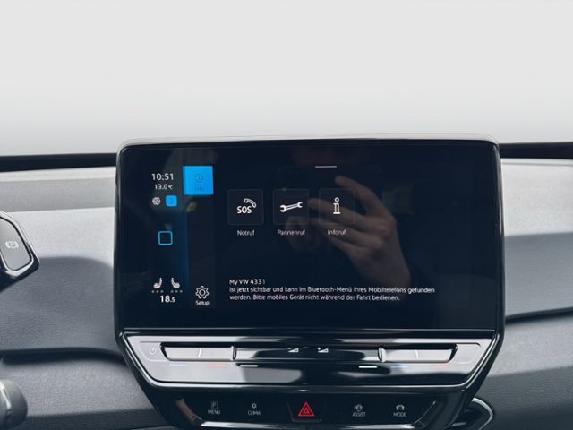 ID.3 PRO 107kW AHK NAVI APP-CON SHZG DAB+ KLIMA