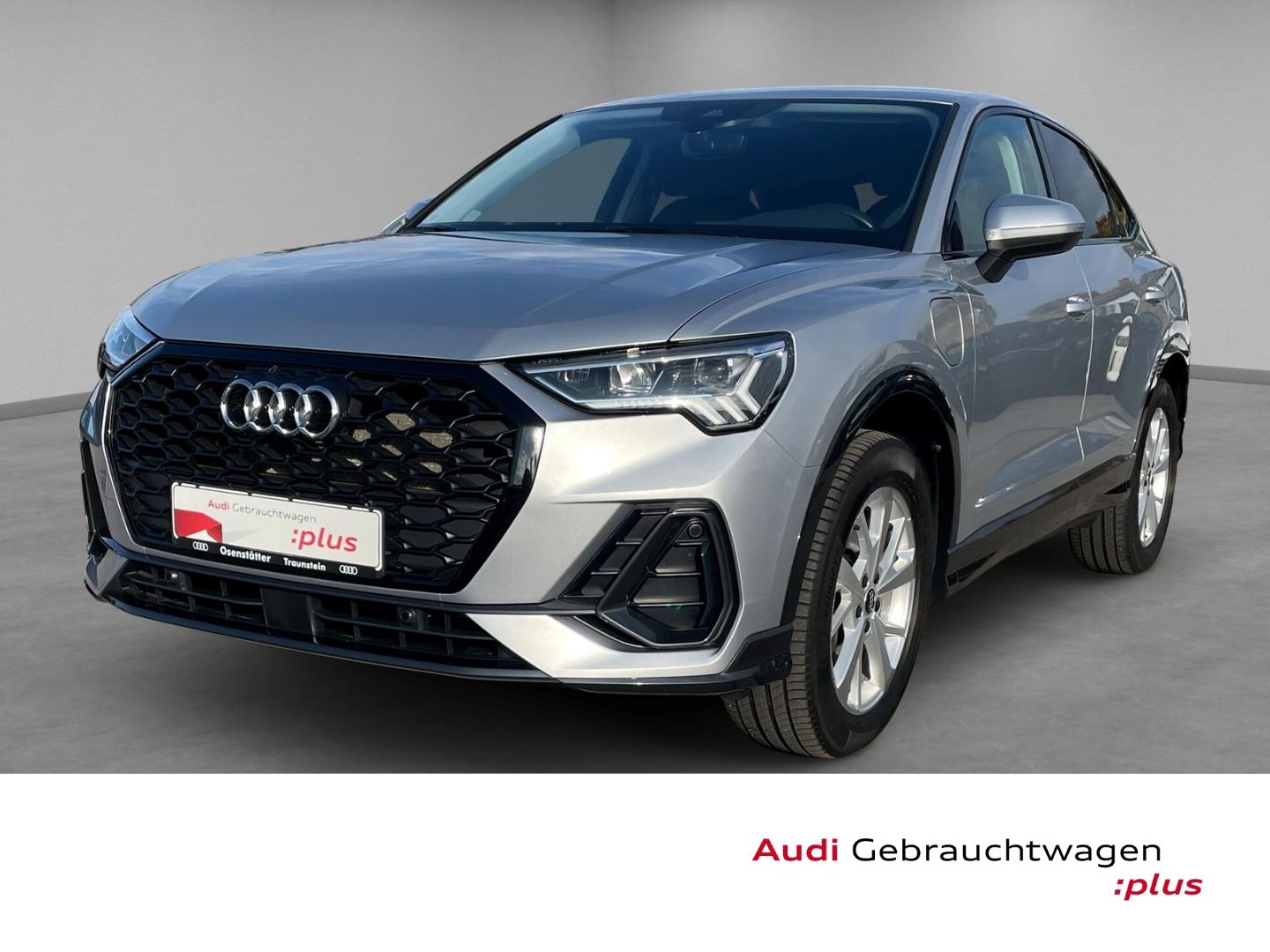 Audi Q3 Sportback 45 TFSI e LED AHK Navi virtual PDC+
