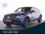 Mercedes-Benz GLC 200 4M Coupé AMG+MBUX+LED+AHK+EHeckk+Mem+RFK - Mercedes-Benz GLC 200 in Bochum