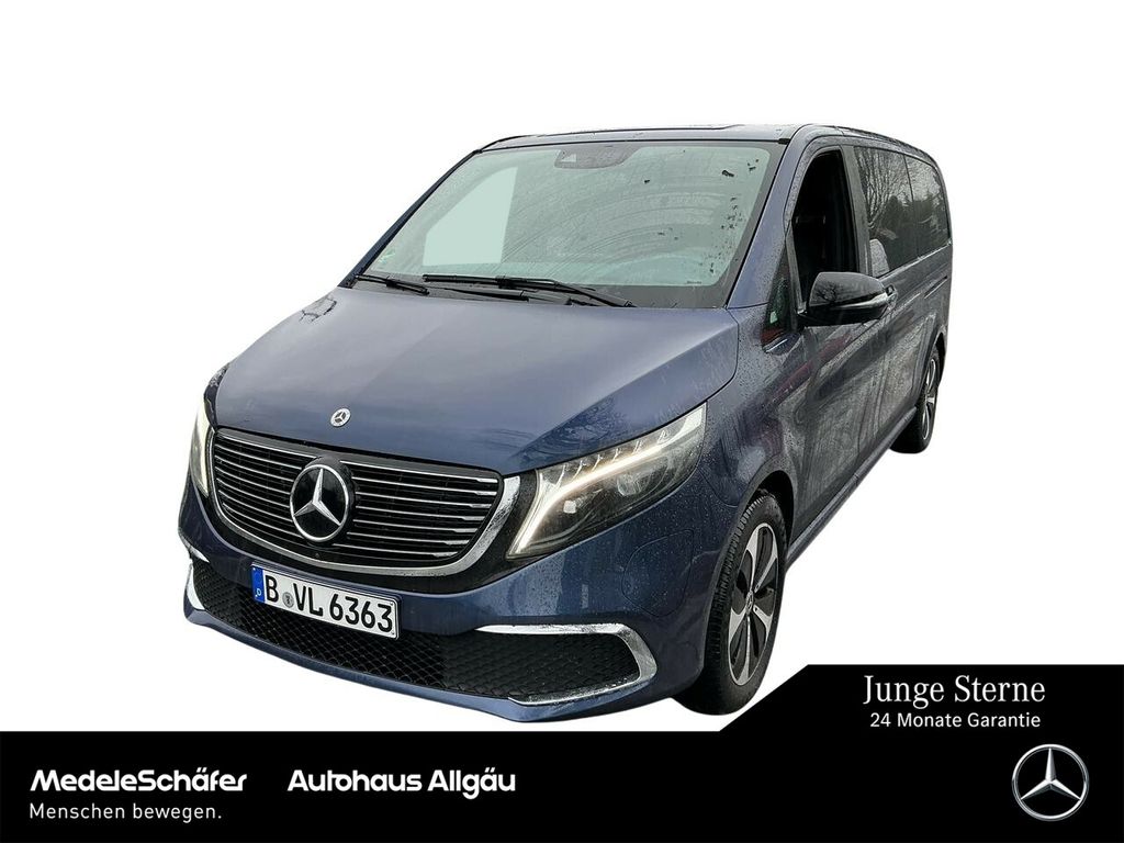Image of Mercedes-Benz EQV