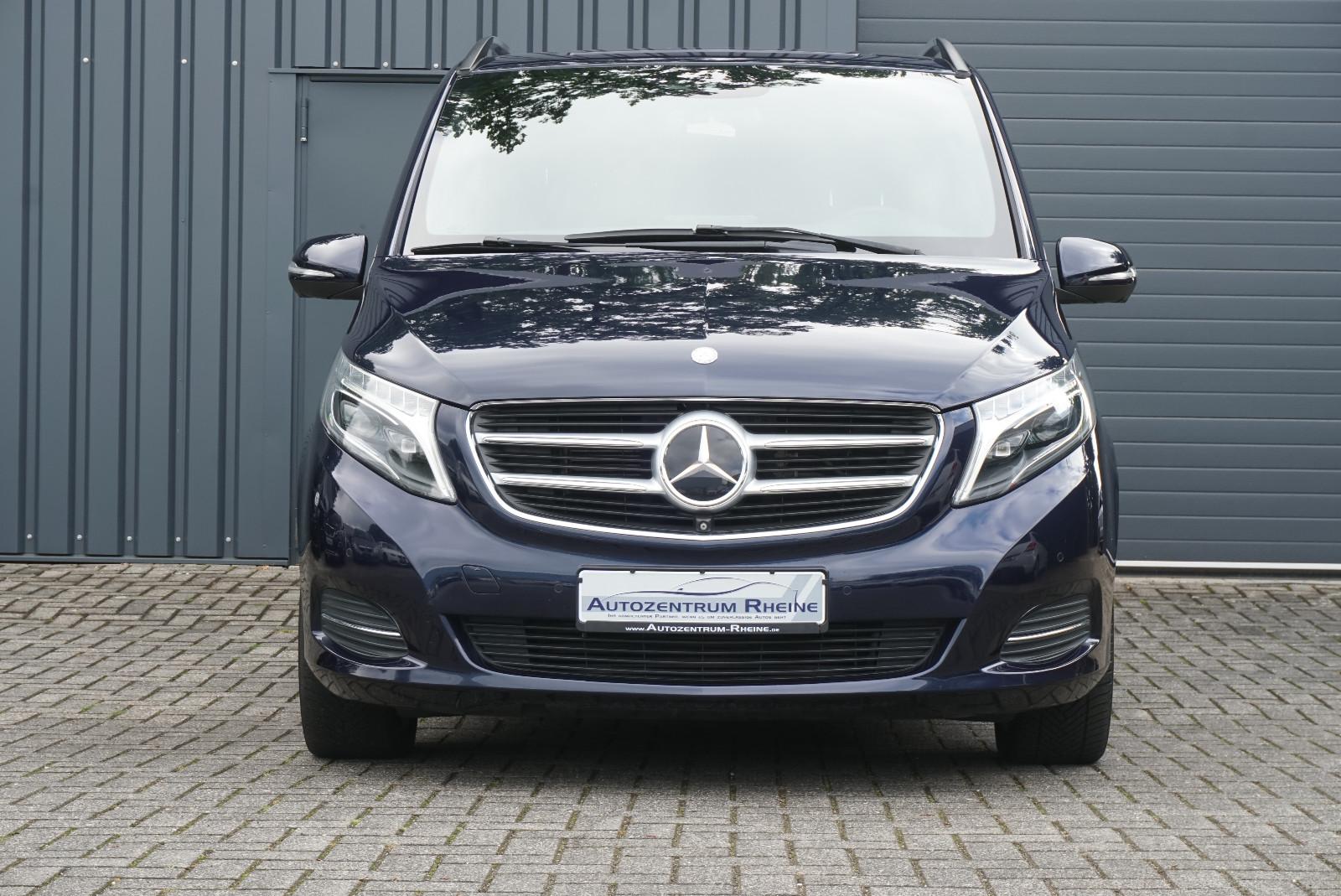 Mercedes-Benz V 250d Avantgarde LED 360° Navi Standheizung ILS