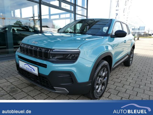 Jeep Avenger 1.2 Mild-Hybrid Longitude*Winter*AT