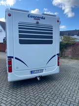 Concorde Credo 713 H - Concorde Integrierter Credo