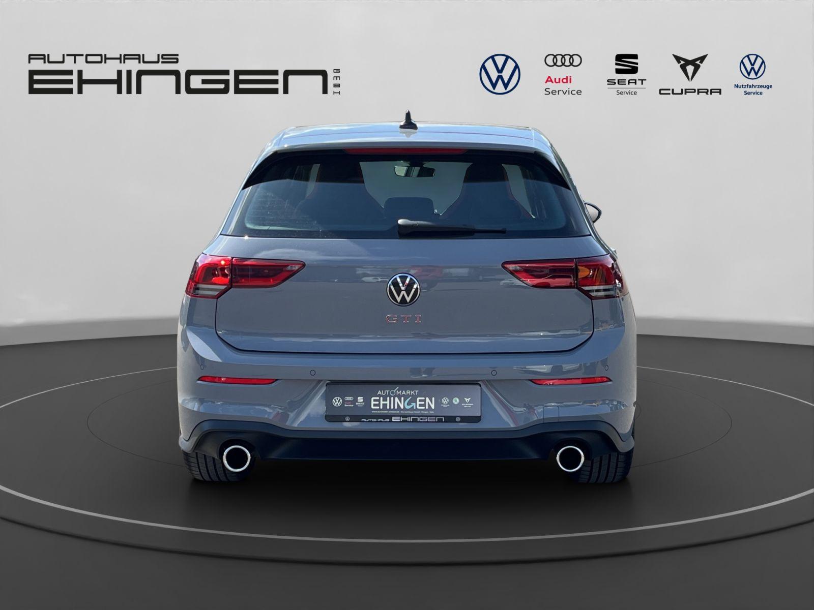 Volkswagen Golf VIII GTI LED+PDC+APP Connect, миниатюра 6