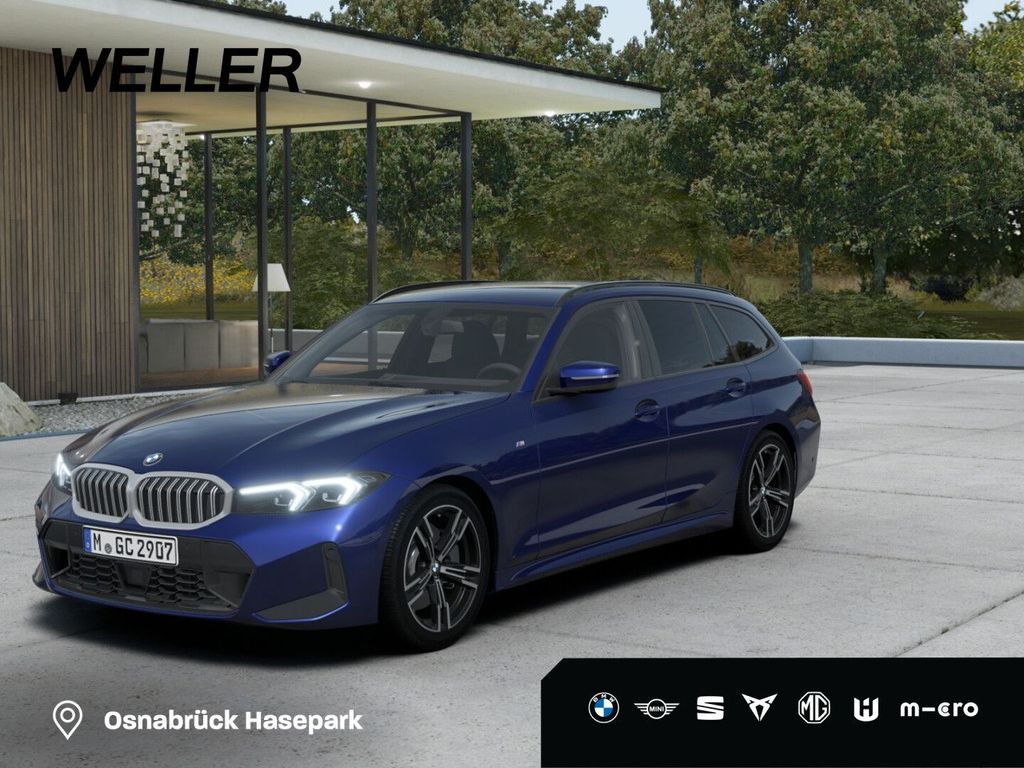 Image of BMW 320