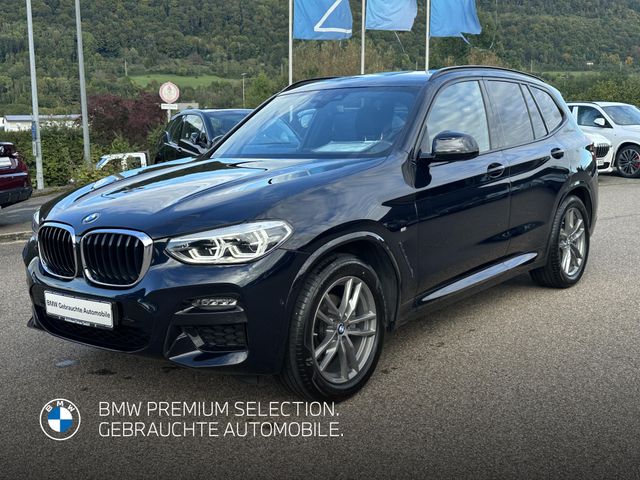 BMW X3 xDrive20d M Sport Head-Up HiFi DAB LED WLAN