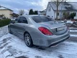 Mercedes-Benz S 350 Lang AMG Paket  - Mercedes-Benz S 350 in Kassel