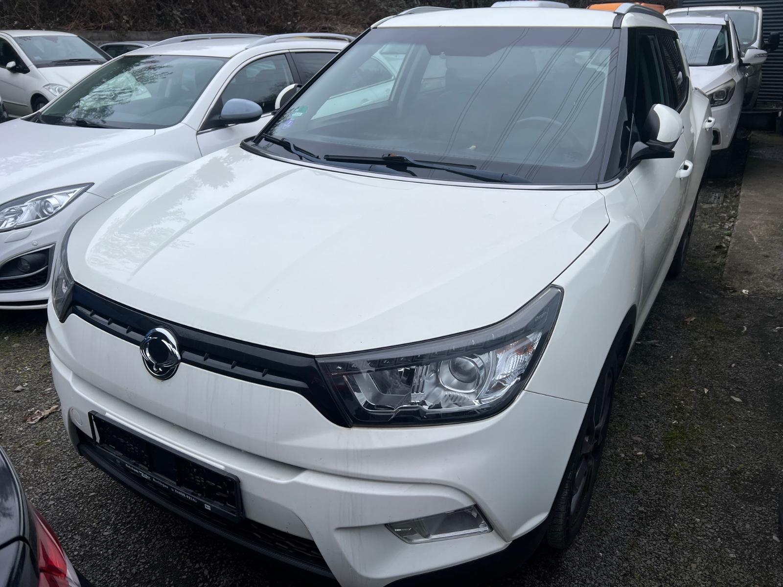 Ssangyong Tivoli 1.6 e-XGi 160 2WD
