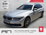 BMW 525d Touring Business+Leder+Navi+Kamera - BMW 525 in Hamburg