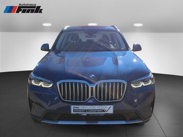 BMW X3 xDrive20d Head-Up HiFi DAB LED WLAN RFK Shz