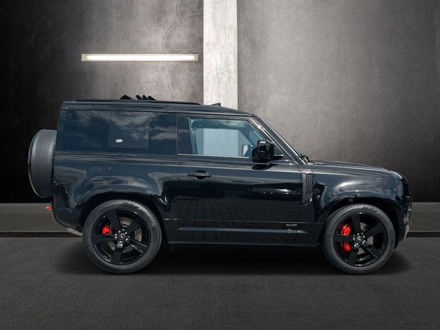 Fahrzeugabbildung Land Rover Defender 90 D300 X Faltdach Standheizung 22 Zoll