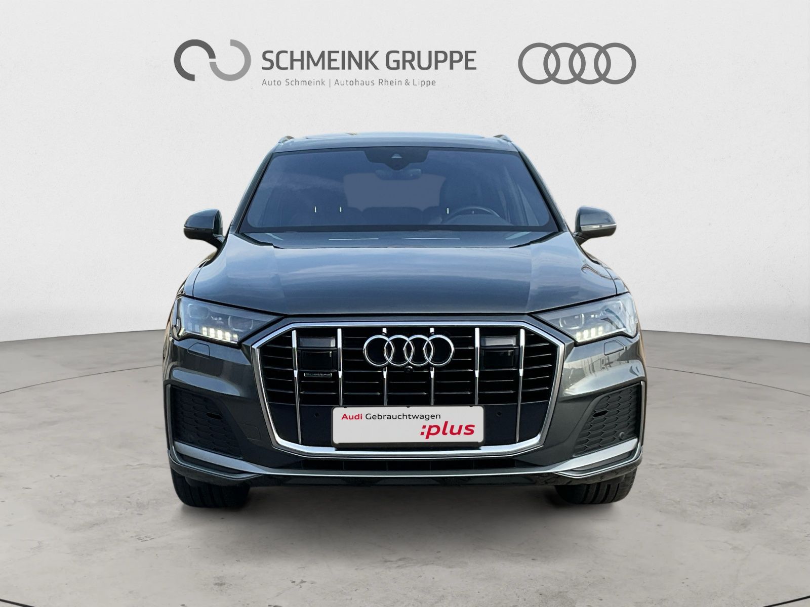 Audi Q7 - Bild 9