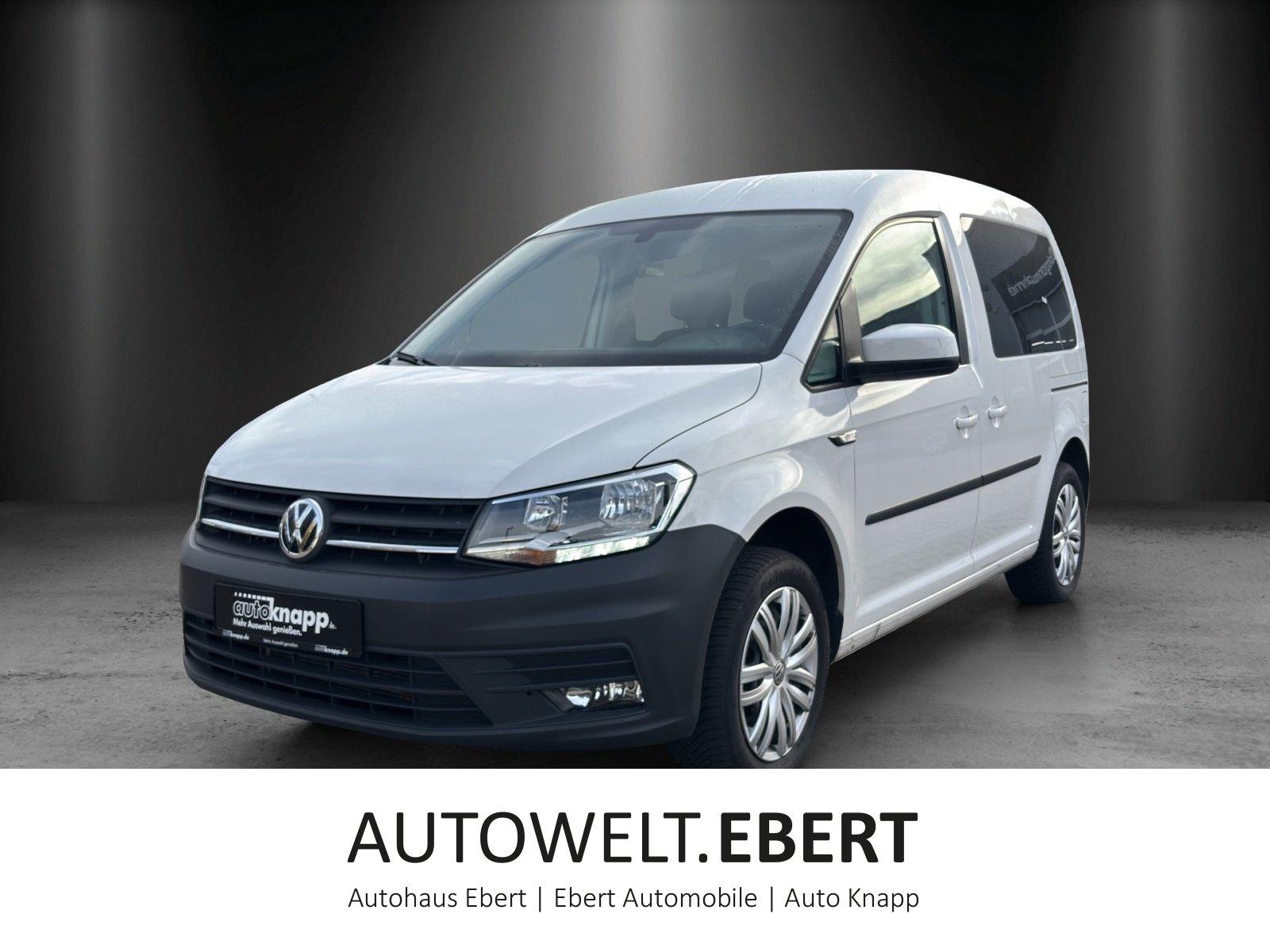 Volkswagen Caddy 1.4 TSI Trendline OPF, Automatik,Navi, PDC