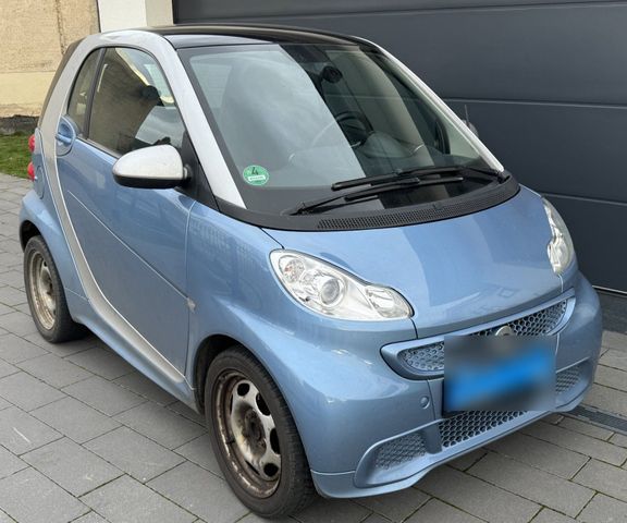 Smart Fortwo 451