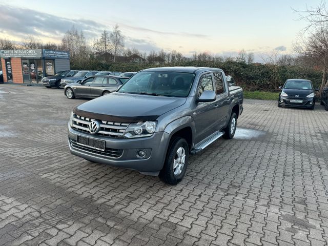 Volkswagen Amarok Trendline DoubleCab 4Motion/AHK/KLIMA/