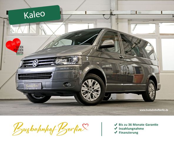 Volkswagen T5 Multivan Comfortline Bi-Xenon Standheizung