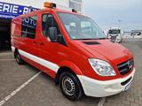 Mercedes-Benz SPRINTER /FEUERWEHR/AUTOMATIK/TÜV NEU/4 SITZER - Mercedes-Benz: Feuerwehr