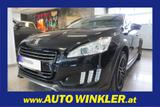 Peugeot 508 2.0 HDi FAP 165 SW RXH - Peugeot 508 Hybrid (Diesel/Elektro): Automatik