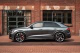 Audi RS Q8 Dynamic Plus | Keramik | Carbon | B&O |360 - graue Audi RSQ8