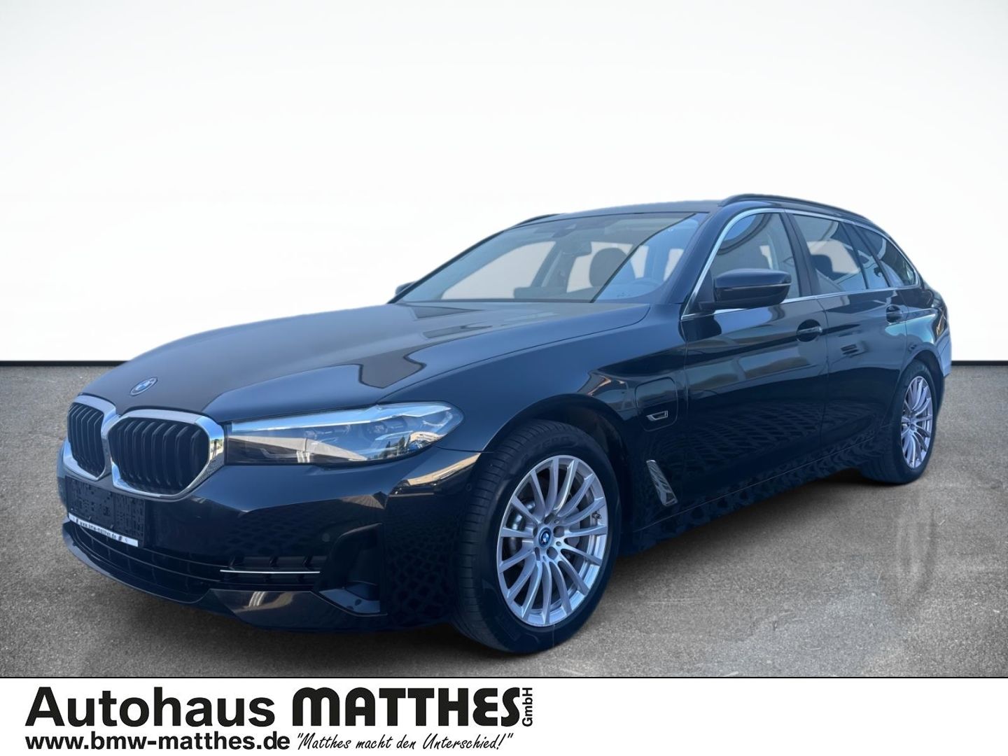 BMW 530 - 1