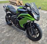 Kawasaki ER-6f ABS original Kofferset Vorgänger Ninja 650 - KAWASAKI NINJA 650