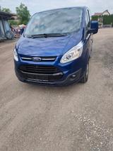 Ford Tourneo Custom - Ford Tourneo Custom: Automatik