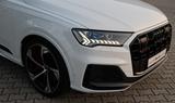Audi SQ7 V8 TDI qua. Exclusive SoftClose Optik Carbon - gebrauchte Audi SQ7 aus dem Jahr 2020