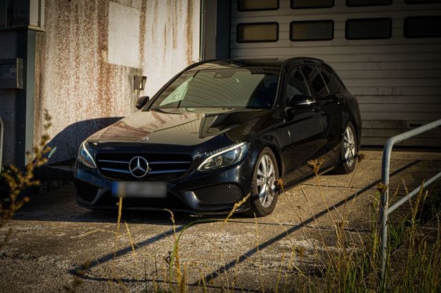 MERCEDES-BENZ Mercedes C400
