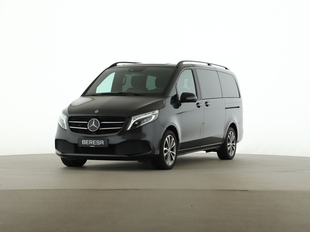 Mercedes-Benz V 250 d Lang AHK Distronic StandHz Kamera Night foto 2