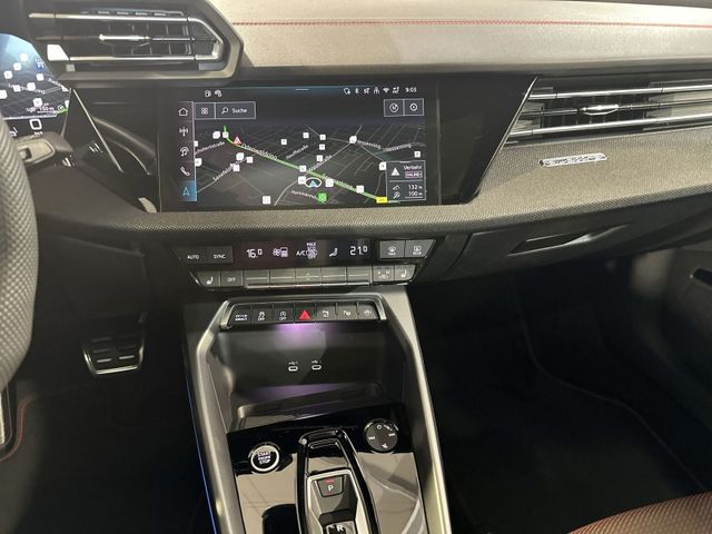 A3 Sportback 40 TFSI S LINE HUD+MATRIX+SONOS+