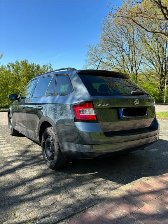 Image of Skoda Fabia