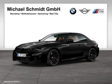 BMW Leasing Angebot: BMW M2 Coupé M Drivers*BMW Starnberg*SOFORT