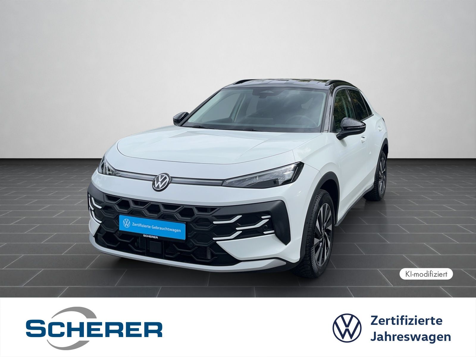 Volkswagen T-Roc 1.5 eTSI DSG NEUESMODELL APP NAVI ACC foto 1