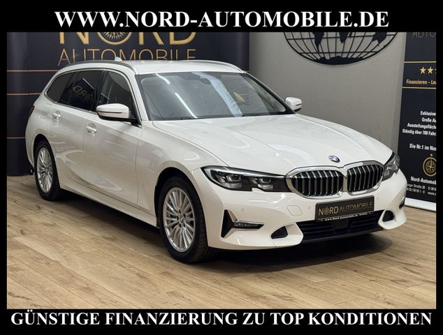 BMW 330 d touring xDrive LUXURY LINE *LEDER*LED*NAVI