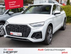 Audi Q5 Sportback 50 TFSI e quattro S line Matrix 20