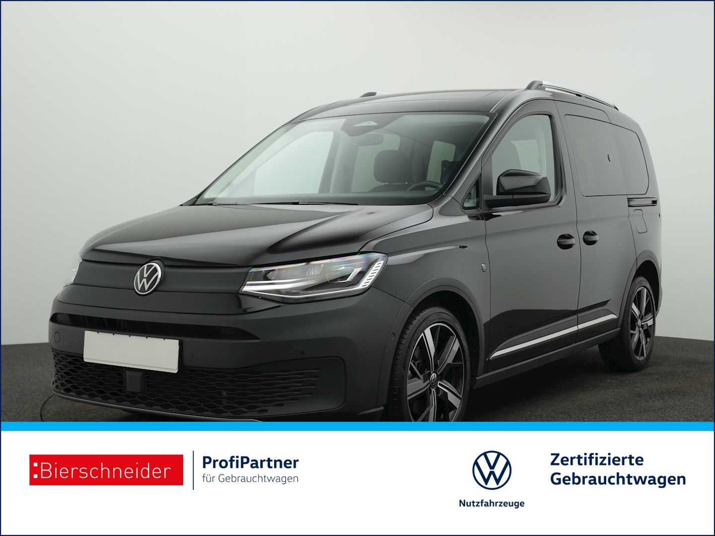 Volkswagen Caddy 2.0 TDI DSG PanAmericana 5-J-GAR PANO LED