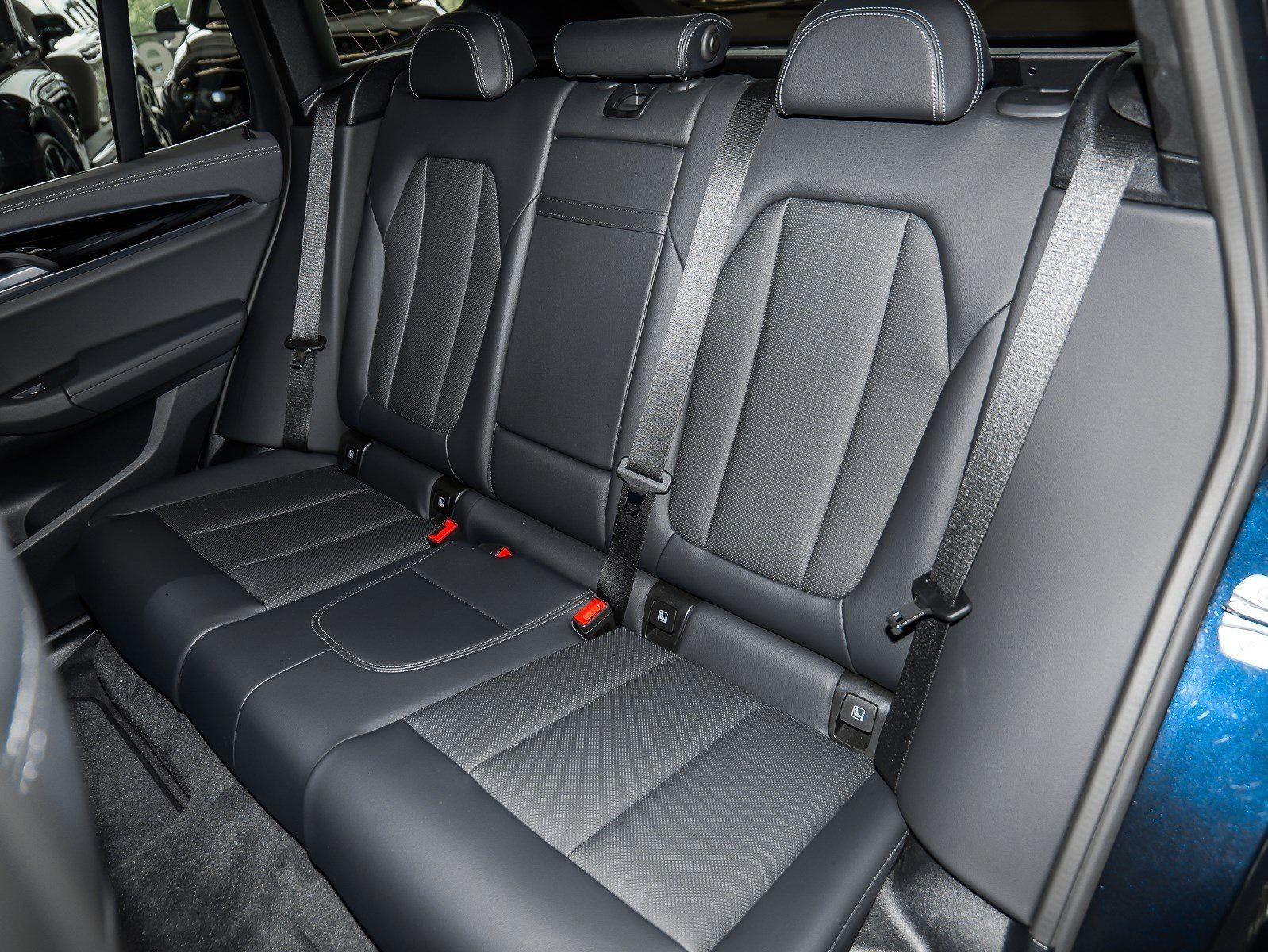 BMW iX3 M SPORT PANO ACC RFK NAVI Standh. LED DAB foto 19
