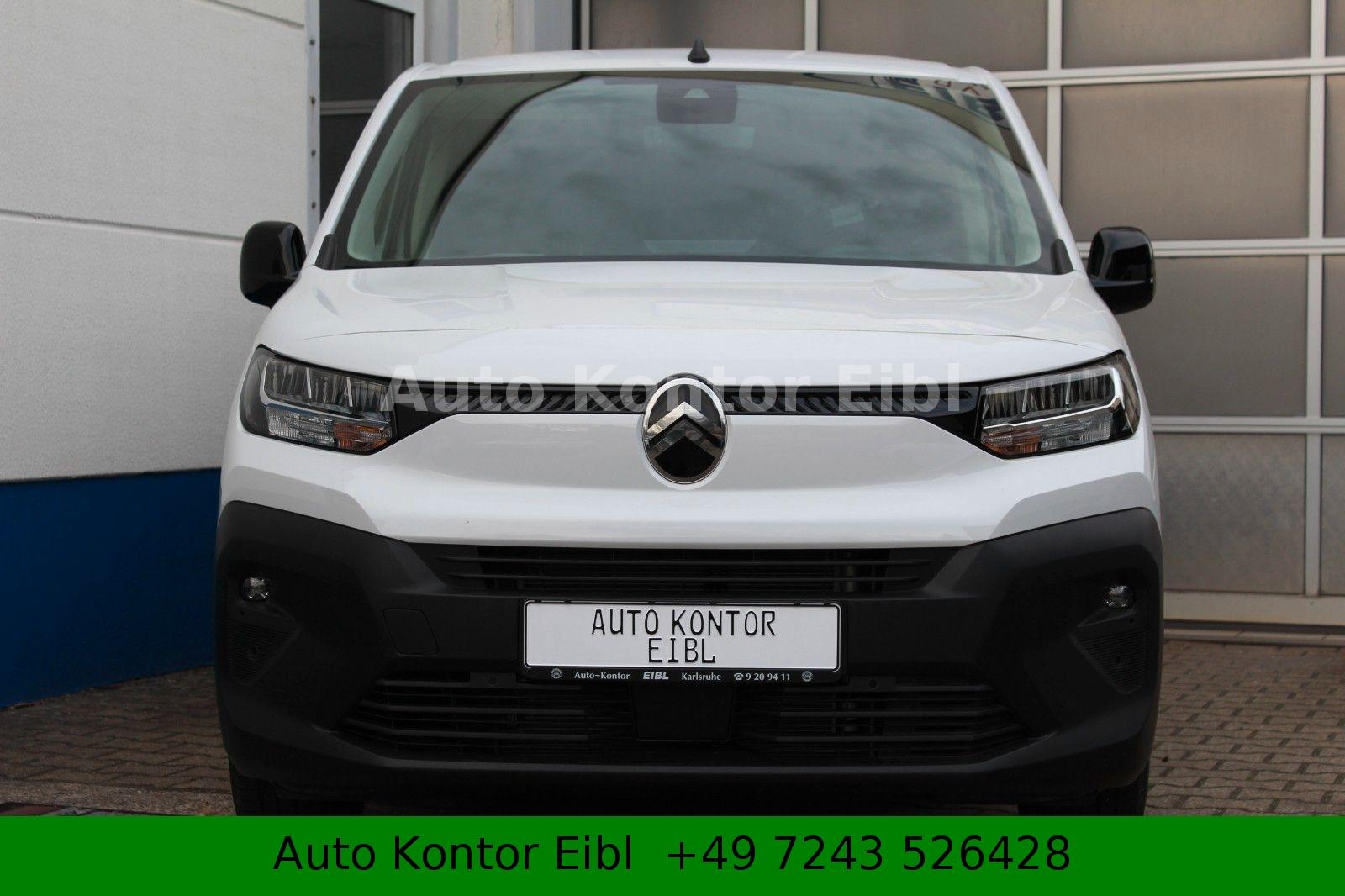 Citroën Berlingo Kasten L1H1/M