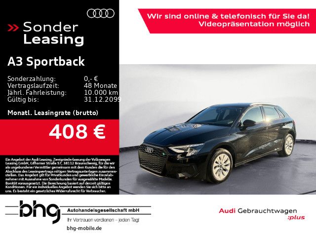 Audi A3 Sportback 40 TFSIe S tronic 40 TFSIe S tronic