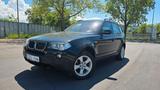 BMW X3 2.0d/TÜV NEU/SERVICE NEU/ - gebrauchte BMW X3 aus dem Jahr 2008