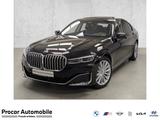 BMW 740d xDrive AHK DA Prof HuD Massage PA ACC - gebrauchte BMW 740 aus dem Jahr 2021