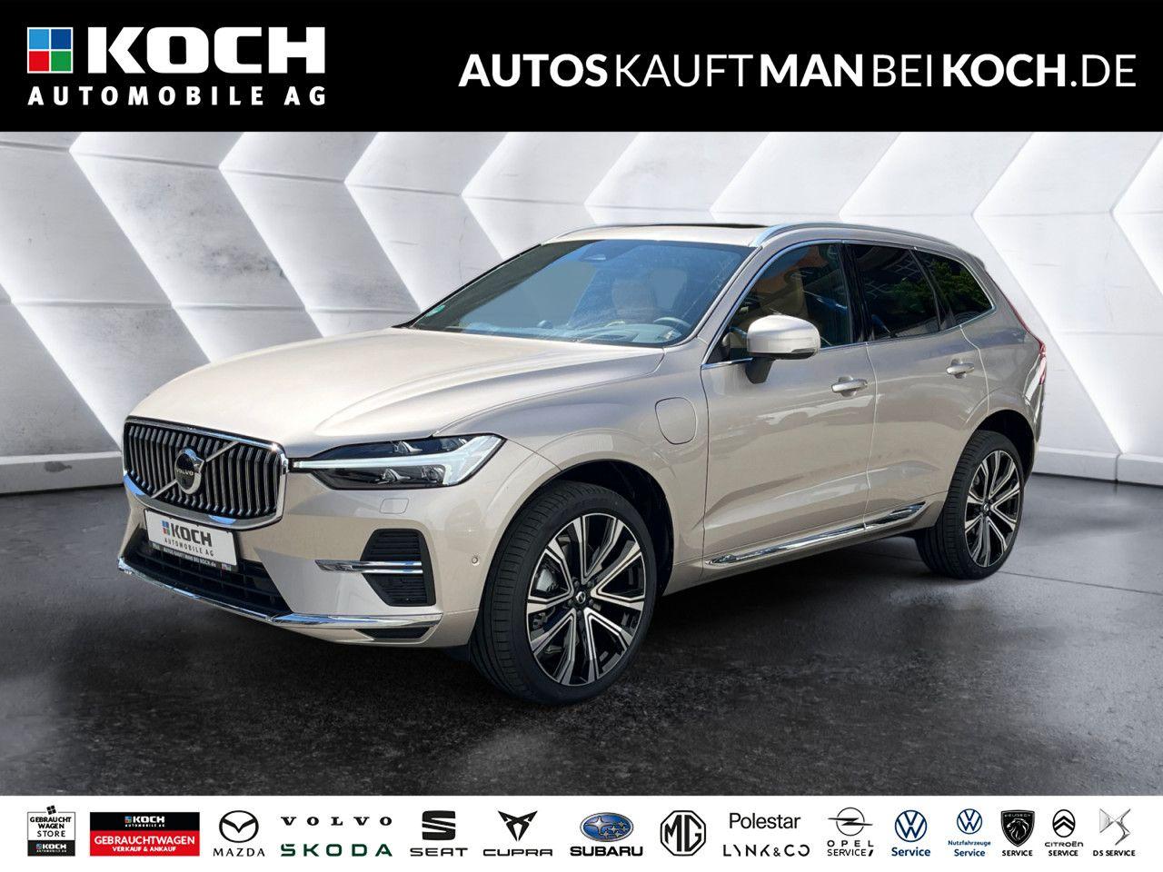 Volvo XC60 T6 AWD Plug-in Hybrid Ultra Bright