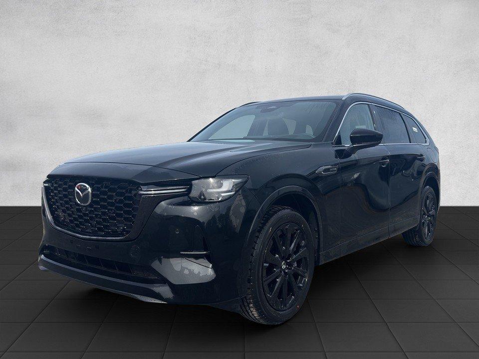 Mazda CX-80 3.3L e-SKYACTIV D 254ps
