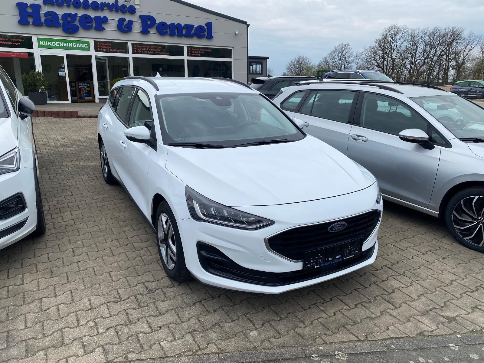 Ford Focus Turnier Cool & Connect
