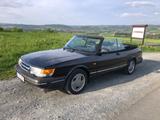 Saab 900 Cabrio 16 V - Saab aus 1993
