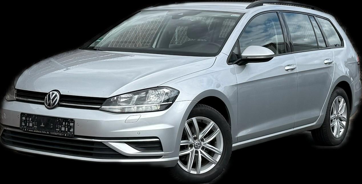 Volkswagen Golf VII Variant 1.6TDI DSG Comfortline BMT 1.H