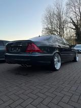 Mercedes-Benz S430 4Matic - gebrauchte Mercedes-Benz S 430 aus dem Jahr 2003