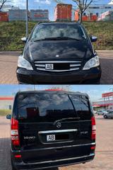 Mercedes-Benz Viano 2.2 CDI 4MATIC AMBIENTE EDITION extral... - Mercedes-Benz Viano: 4matic