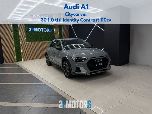 AUDI Audi A1 citycarver 30 TFSI S tronic Identity Con