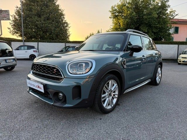 MINI Mini Cooper SD Countryman 2.0 Automatica imagem 3